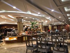 自助取餐区-银帆宾馆-自助餐厅(金马路店)