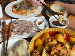 -贯贯吉·清真餐厅(浙江中路店)