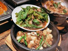 -绿茶餐厅(昌平悦荟店)