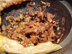-灶座小锅烀饼·铁锅炖(道里店)