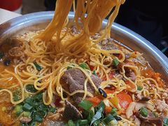 老友猪杂伊面-舒记粉店(七星路店)