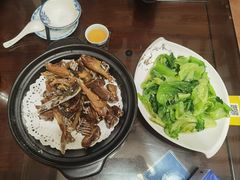 -山水茶艺馆·点心粤菜·30年老字号