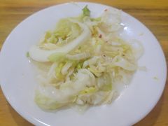 酸白菜-西北兄弟大盘鸡卷子鸡