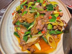 富顺盐煎肉-懒人盐府人家(安贞店)
