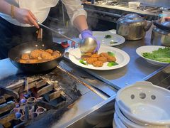 肉丸子-万荣烤鸭店·北京菜(天坛店)