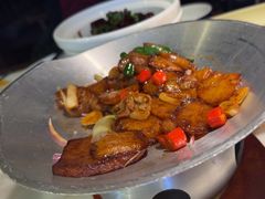 -绿茶餐厅(同成街华联店)