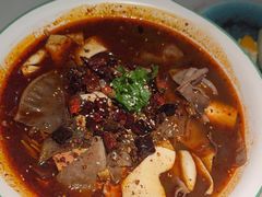 -雀蓝川菜(滨湖万象汇店)