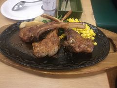 -萨莉亚意式餐厅(莲花国际广场店)