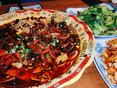 -山城遇宴·重庆江湖菜(五道口银谷大厦店)