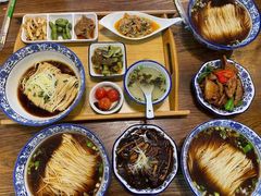 -孙盛兴奥灶面馆·蟹黄面·三虾面(山塘街总店)