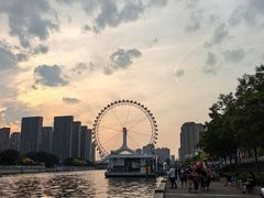 -天津之眼摩天轮