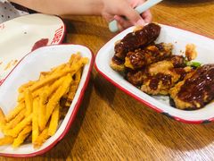 -Tube station站点比萨(王府井百货店)