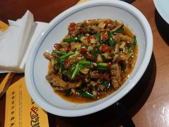 -辣不二地道川菜(汉水路店)