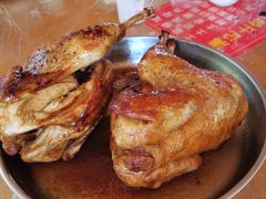 -满記土窑烧鷄波浪山莊