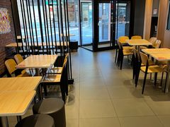 大堂-汉堡王(天津鲁能店)