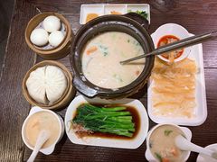 -小城粥道·海胆鲜虾粥(解放广场店)