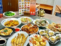 -华源餐厅·海鲜大排档(日月贝店)