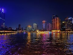 -珠江夜游天字码头