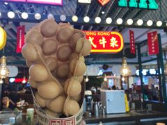 原味鸡蛋仔-食悦天美食广场(西安CityOn熙地港购物中心店)