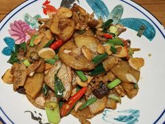 软哨土豆片-树厨贵州菜(大十字店)