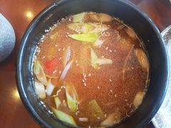 大酱汤-朝鲜玉流馆(滨河东路店)