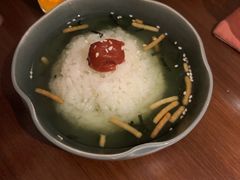 梅子茶泡饭-山杏yama-katsu·吉列炸物