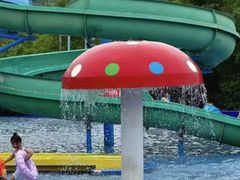 -灵山莲花公园-温泉度假区