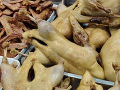 盐水鸭-戚顺兴盐水鸭(新街口明瓦廊店)