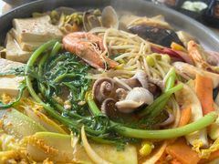 -牛信亭韩国料理·炭火烤肉(紫藤路店)