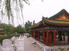 -武清南湖绿博园