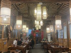 -苗家大院酸汤鱼(贵阳北站店)