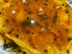 鱼香烘蛋-芳芳餐厅(白沙路店)