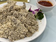 小煎牛肉-雪园上海饭店(港湾1号店)