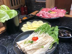 -九田家黑牛烤肉料理(太阳城店)
