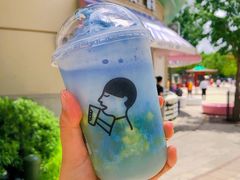 -喜茶(迪士尼小镇DP店)