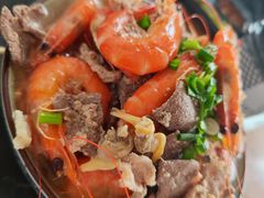 -珍记海鲜粥·海鲜粉