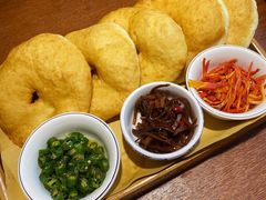 油饼-蓝田印象