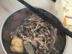 -回味鸭血粉丝汤(南京站店)