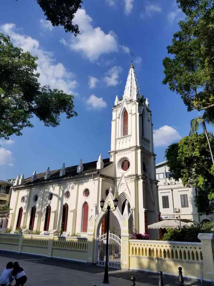 基督教堂沙面堂