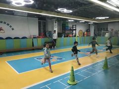 -逗你运动体能训练中心(冠城店)