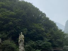 -陕西省红河谷森林公园