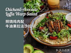 -HELLO 27 意面·沙拉·帕尼尼