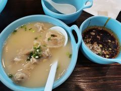 芸豆猪蹄花汤-何必是家面馆 HB noodles&coffee