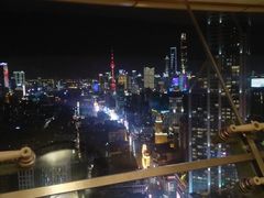 -上海新世界丽笙大酒店旋景餐厅(人民广场店)