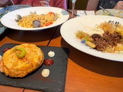 -OLLA 西班牙餐厅(丰盛里店)