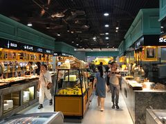 自助取餐区-苏格里岛·自助烤肉·火锅海鲜(金鼎广场店)