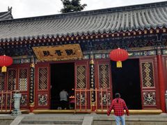 -五台山风景名胜区