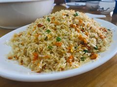 海胆炒饭-明记海鲜大排档(巽寮湾店)