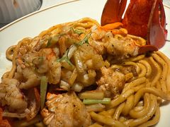 黑松露波士顿龙虾焖面-莉莉海堂HAITANG·烤鸭(国贸商城店)