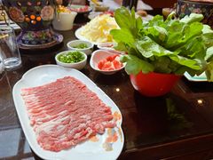 -日坛涮肉四合院·园林餐厅(日坛公园店)
